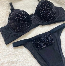 تصویر ست اسفنجی پولکی 