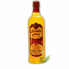 تصویر روغن ارده کنجد ایرانی ممتاز شابلی باستان اردکان(غیر تراریخته) ( دارای نشان سیب س 