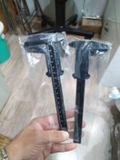 تصویر کولیس پلاستیکی 15 سانتیمتری ( عمده) 