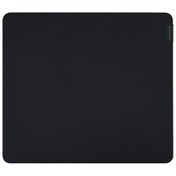 Glorious Large Gaming Mouse Pad for Desk - Rubber Base Computer Mouse Mat -  Durable Mouse Mat - Cloth Mousepad with Stitched Edges - White Cloth