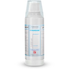 تصویر کیمیا هگزین (برم هگزین) یک لیتری کیمیا kimia-hexine