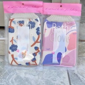 تصویر کیسه حمام bath gloves 