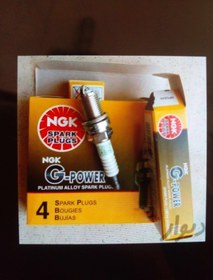 تصویر شمع خودرو Car spark plug