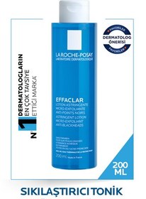 تصویر La Roche Posay تونیک ضد جوش و چربی پوست Effaclar Oil حاوی اسید سالیسیلیک 200 میلی لیتر 