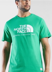 تصویر تی‌شرت برکلی کالیفرنیا برند the north face Berkely California T-Shirt