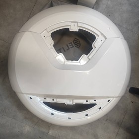 تصویر قاب زاپاس ام وی ام X33S رنگی و خام 