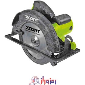 تصویر اره گرد بر نجاری ایکس کورت XMT01-235 X-Cort XMT01-235 woodworking circular saw