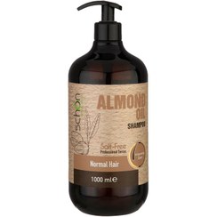 تصویر شامپو موی سر بادام حجم 1000 میل شون Almond hair shampoo volume 1000 ml