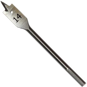 تصویر مته برگی سایز 14 میلیمتر 