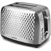 تصویر تستر کاراجا مدل Bubble Inox karaca Bubble Inox toaster