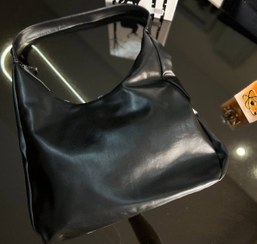 تصویر کیف زنانه مشکی کد 1003 