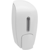 تصویر جامایع صبا مدل کاملیا سفید یخی 