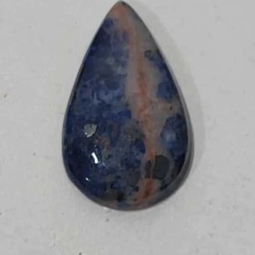 تصویر سنگ سودالیت کد 8 