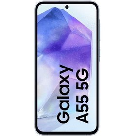 تصویر گوشی موبايل سامسونگ گلکسی A55 5G ظرفیت 256 گیگابایت رم 8 گیگابایت 