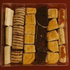 تصویر بستنی خشک ویژه 