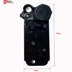 تصویر لولا پایین یخچال 1156 