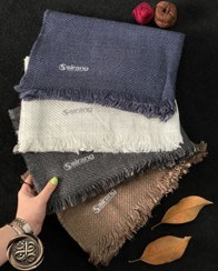 تصویر شال بافت سیرنگ 