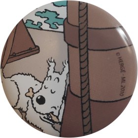 تصویر پیکسل تن تن (میلو) 