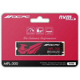 تصویر اس اس دی او سی پی سی MFL-300 M.2 2280 NVMe 2TB OCPC MFL-300 2280 NVMe 2TB M.2 SSD