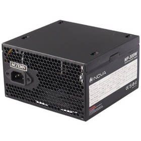 تصویر Nova NP-300W Gold Non Modular Power Supply 