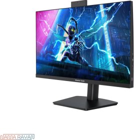 تصویر مانیتور مسترتک مدل PA279QTC سایز 27 اینچ Master Tech PA279QTC 27 inch Monitor