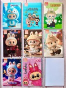 تصویر دفتر نقاشی لبوبو رنگی 