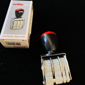 تصویر مهر تاریخ‌زن 