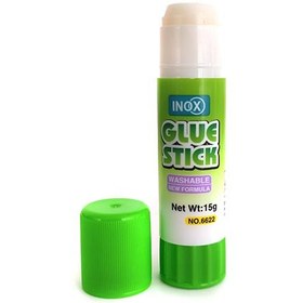 تصویر چسب ماتیکی 15 گرم اینوکس 