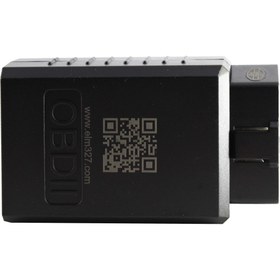 تصویر دستگاه دیاگ خودرو بلوتوثی OBDII ELM327 