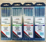 تصویر تنگستن قرمز HDB 