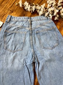 تصویر واید لگ آبی Mango 