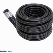 تصویر لوله خرطومی ( فلاکسی بل ) سایز 16 روکش دار 