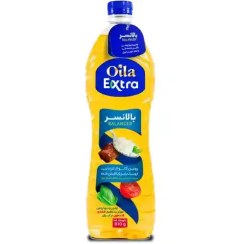تصویر روغن 810 گرمی بالانسر اویلا (پخت و پز)(12عددی) 