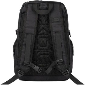 تصویر کوله پدل ناکس Mochila Street Urban Black ‌Padel Backpack 