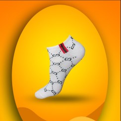 تصویر جوراب گوچی 