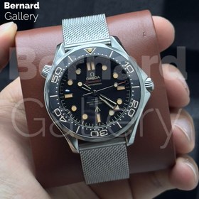 تصویر ساعت مچی مردانه امگا Omega Seamaster 007 