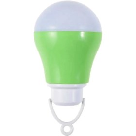 تصویر لامپ LED پاوربانکی Power bank LED lamp