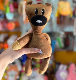 تصویر اسباب بازی تدی 