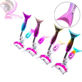 تصویر فرمژه طرح ماهی 