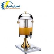 تصویر سرو مایعات سرد تک قلو-کد2557 