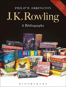 تصویر دانلود کتاب انگلیسی J.K. Rowling: A Bibliography 1997-2013 2015 J.K. Rowling: A Bibliography 1997–2013