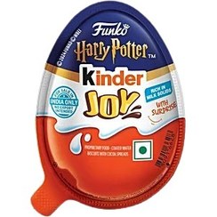 تصویر kinder شکلات kinder joy harry potter 