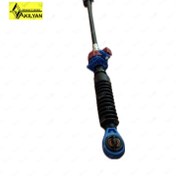 تصویر سيم تعویض دنده مگان 1600 