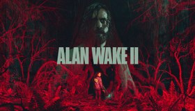 تصویر بازی کامپیوتری Alan Wake 2 برای PC 