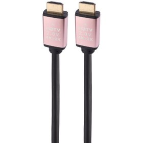 تصویر کابل HDMI پرووان مدل PCH72 به طول 5 متر - مشکی CABLE : HDMI 5M ProOne PCH72