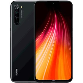 تصویر گوشی موبایل شیائومی مدل Redmi Note 8 M1908C3JH دو سیم‌ کارت ظرفیت 128 گیگابایت 