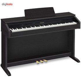 تصویر پیانو دیجیتال کاسیو مدل AP-250 BK ا Casio AP-250 BK Digital Piano Casio AP-250 BK Digital Piano