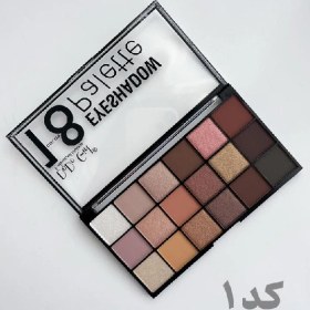 تصویر سایه نود ۱۸ رنگ دودگرل 