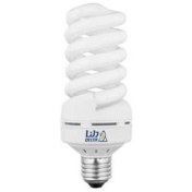 تصویر لامپ کم مصرف 18 وات برند دلتا مدل تمام پیچ پایه E14 رنگ مهتابی کد DELTA-LAMPEKAMMASRAF-TAMAMPICH-E14-18W-MAHTABI 