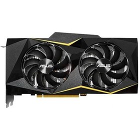 تصویر کارت گرافیک ASUS GeForce GTX 1660 SUPER 6GB OC - حافظه 6 گیگابایت 